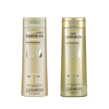 Giovanni Shampoo and Conditioner