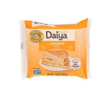Daiya Dairy-Free Slices