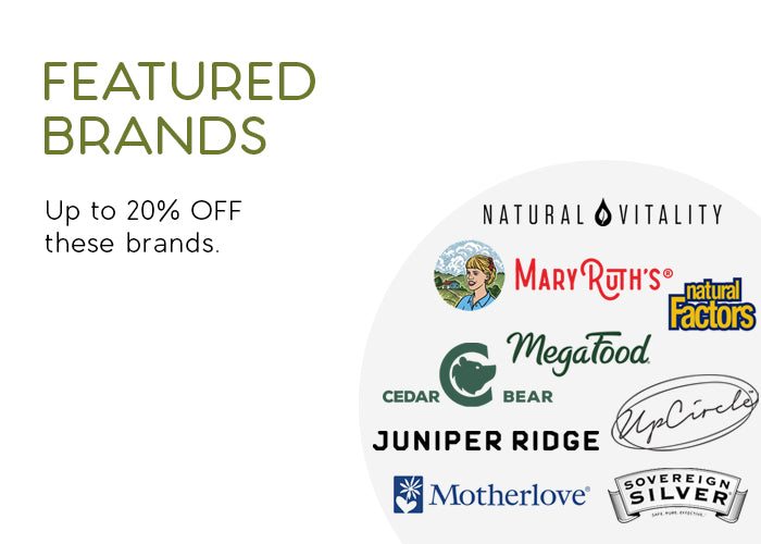 Monthly Featured Brands