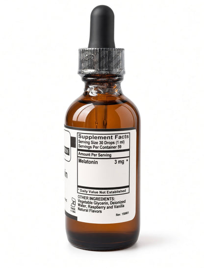 Melatonin 3mg
