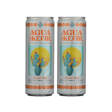 GT's Agua de Kefir
