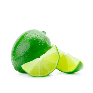 Lime frozen yogurt at Dixie Nutrition