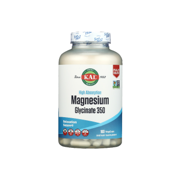 KAL Magnesium Glycinate 350