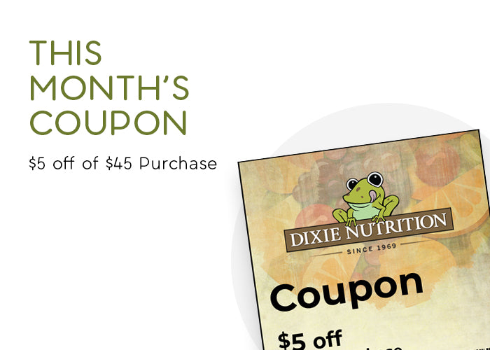 Monthly Coupon