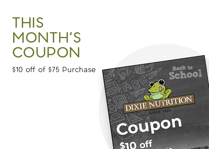 Monthly Coupon