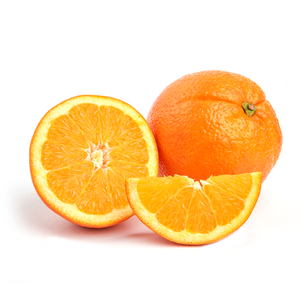 Orange frozen yogurt at Dixie Nutrition