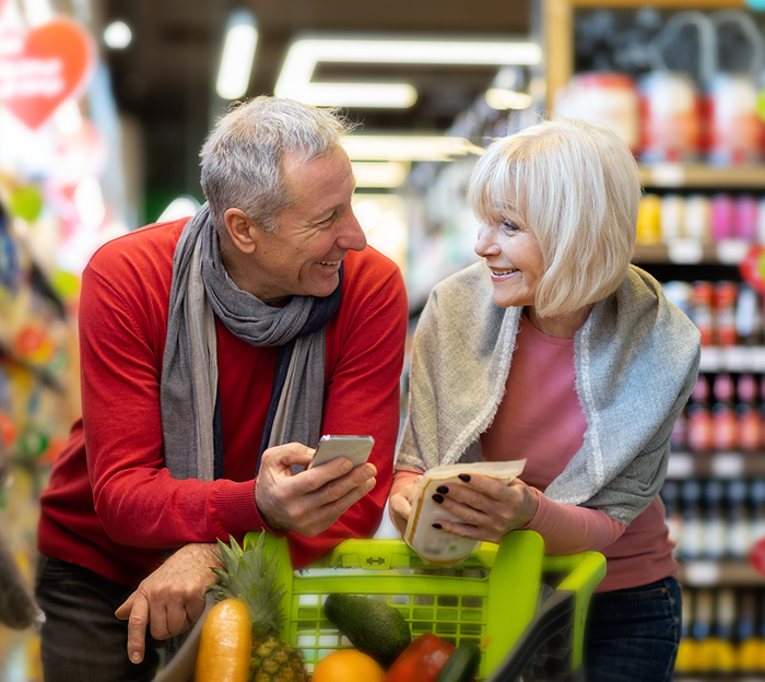 Senior Discount