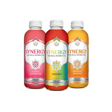 GT's Synergy Kombucha