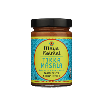 Maya Kaimal Indian Simmer Sauce