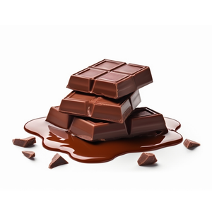 Chocolate frozen yogurt at Dixie Nutrition