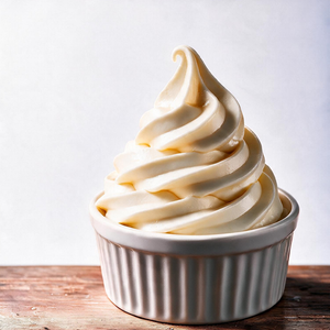 Zowgurt frozen yogurt at Dixie Nutrition