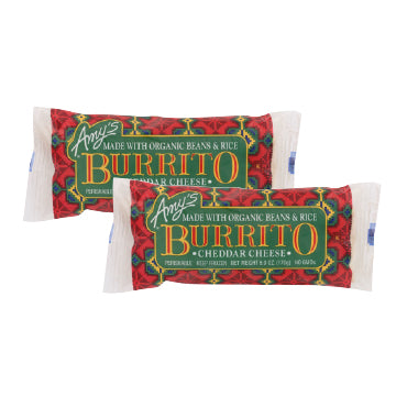 Amy's Burritos