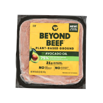 Beyond Plant-Based Ground Beef