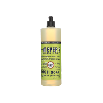 Mrs. Meyer's Clean Day Dish Soap Selected Varieties