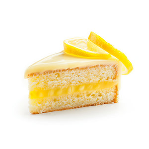 Lemon Chiffon frozen yogurt at Dixie Nutrition